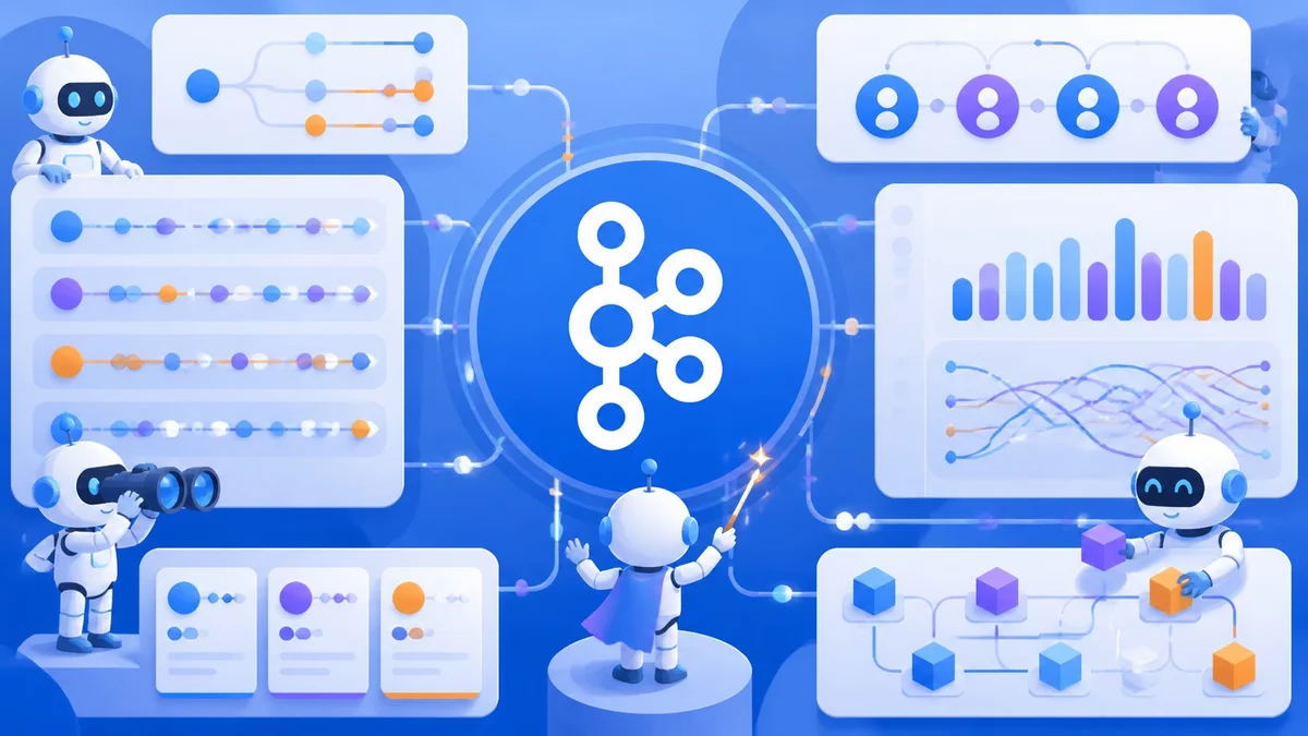 Выбор Kafka UI: сравнение популярных инструментов для Apache Kafka от VK Data Platform